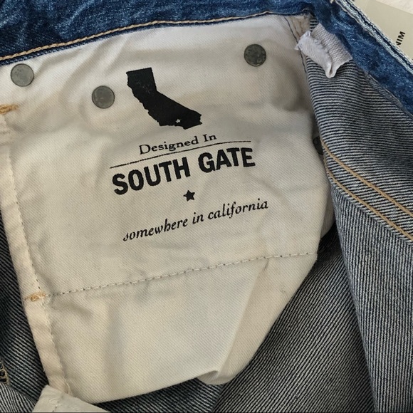 AG Adriano Goldschmied The Rhett Denim Jeans - Picture 6 of 13